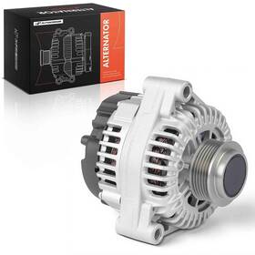A-premium Apalt382 A-premium Alternator Compatible With Chevrolet Corvette 1997-2001 2003-2013