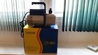 Vp125 Ac110v Zeny 3.5cfm 1 4hp Air Refrigerant Rotary Vane Single Stage Vacuum Pump
