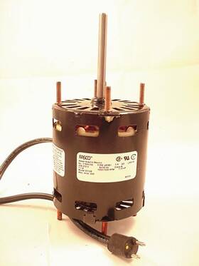 D1126 Acme Fasco Motor 115 Volt 1/15th Hp 208-230 V Ships On The Same Day