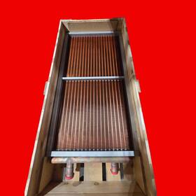 Afc-holcroft Llc 52814 Afc-holcroft Heat Exchanger Water Fin And Tube Copper Fins Head With