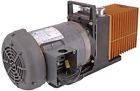 2008a Alcatel Parts Pump Motor 4hp Rotary Vacuum Dual-stage Marathon 3 Cit