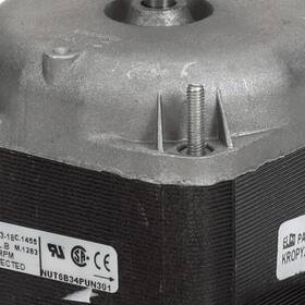Allpoints 8109722 Mavrik Condensor Fan Motor 5.9 Inch X 5.5 5.4 Reliable Airflow