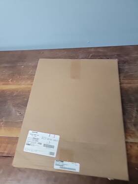 20064301 Amana Whirlpool Air Conditioner Compact Filter New