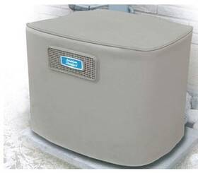Cov04375 American Standard Condenser Cover 29x37x34 Inch Weather-resistant