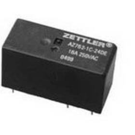 Az762-1a-12de American Zettler 2378481 Medium Power Relays 3 Amps To 19.9 By