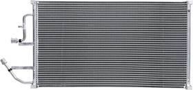 0687  Autoexact Air Conditioning A/c Condenser For 1993 2002 Chevy Gmc C/k 1500 2500 3500
