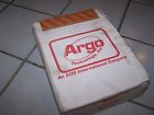 Az-4p Argo 4 Zone Valve 120v Control Module W Priority New In Box