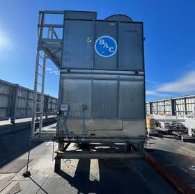 Fxv-432-lmdwx Bac Fxv 75 Ton Cooling Tower Closed Circuit