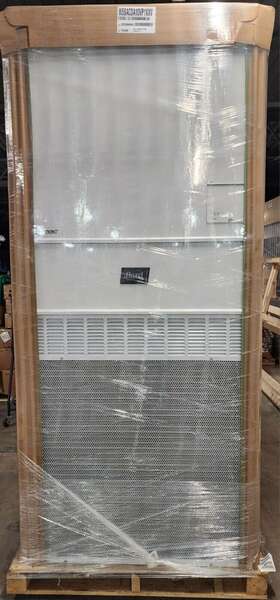 W5sacda10vp1xxv Bard Wall Mount Hvac - 3t/5t Two Stage With Heat Kit