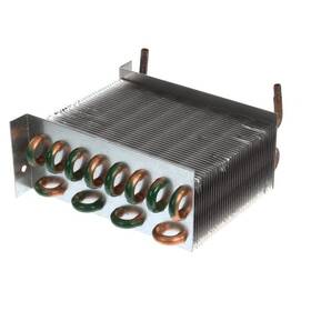 305-362c Beverage Air 305-362 C Coil Condenser 6 Inch L 8 H 3 R 24 Tubes Fins/in
