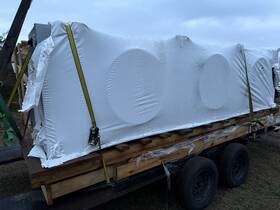 Bnhs03a026 Bohn Heatcraft Rooftop Air Cooled Condenser