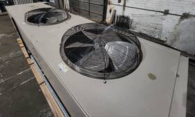 Ccv0151mcacd Bohn/heatcraft 00100 Condensing Unit - 15hp 208-230 Med Temp