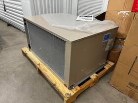 Bch0025mbaczc0349 Bohn T22c10178 6 Hp Air Cooled Condensingunits Model New
