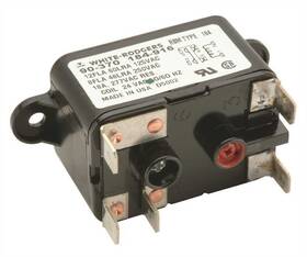 Brand Emerson 089836962614 White Rodgers 90-370 Fan Relay Rbm Type 184 Heavy-duty Enclosed