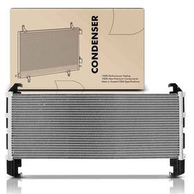 Brisunshine Apcon495 Ac Condenser For Prizm 1998-2002 1.8l 52475984