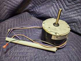 Y7s859c808nl Broad-ocean 0131m00945 Condenser Fan Motor 208-230 Volt 0.97a 60hz