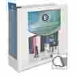 Bsn28444 Business Source Slanted Ring Presentation Binder 638456845526