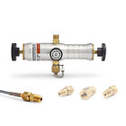 Dp0v3fbarg " Bspp 8 Adapter Hand Pump Female Ralston 3 Cylinder Pneumatic