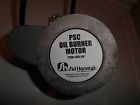 A39-31p Burner Motor Beckett 21805 Sid Harvey Af Oil
