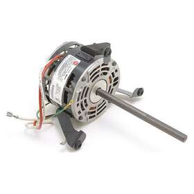 14b0017n01 Carrier Motor 1/15 Hp 208-230v 1-phase 1075 Rpm