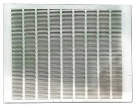 Cplouver012a00 Carrier Louvered Hail Guard
