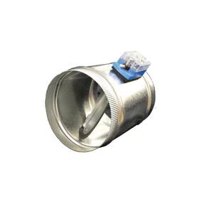 Carrier Tl-poc06 6 Inch Power Open Close Round Damper 3w