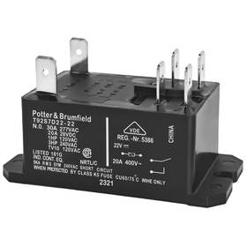 Casalytics T92s7d22221p T92s7d22-22 Oem Replacement Furnace Relay - Dpst General Purpose For