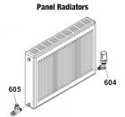 600-603 Central " Prices Radiator 2 35-1 Panel 24 Boiler