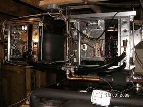 Gsh-015 Climatemaster Geothermal Horizontal Units