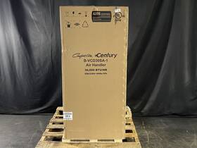 B-vcd30sa-1 Comfort-aire Vcd Series 30 000 Btu Cooling/heating Air Handler New