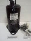 Qk134cba Compressor R22 Lg Relay Oil Charge115v Rotary