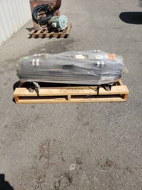 577-0183-02 Copeland Sst1204c01 Water Cooled Tube And Shell #