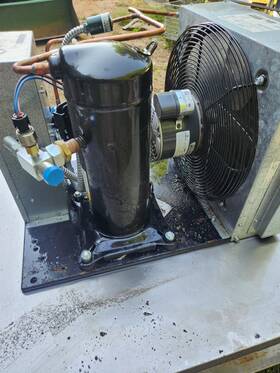 Ffap-017z-cfv-072 Copeland Condenser