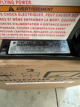 Ftah-a033-iav-201 Copeland Air-cooled Condensing Unit