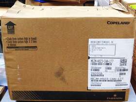 M6jm-h023-iaa-177 Copeland Air Cooled Refrigeration Condensing Unit Poor Box