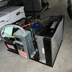 M6kp-0106-tac-072 Copeland 1hp 208-230v 3ph Condensing Unit