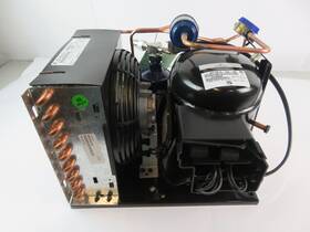 M7jp-0029-iaa-177 Copeland New Emerson 1/3 Hp Refrigeration Condensing Unit