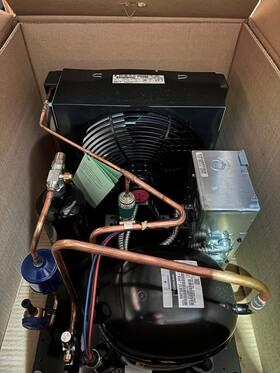 M7kh-0086-cfa-072 Copeland Condensing Unit Refrigeration New