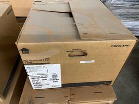 M7eh-h038-iaz-328 Copeland M7wh-0026-iaa-020 Nib 1/3 Hp Mt 220v 50 Hz Indoor Condensing Unit