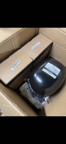 Rft42c1e-pfv-959 Copeland Low Temp 1 Hp Brand New Model