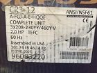 Cr3-12-a-fgj-a-e-hqqe 96083220 Grundfos Major Damaged Flange And Housing 5700395183887