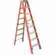 Dadfs1508 Louisville Davidson Ladders 8 Fiberglass Ia Step Ladder 638456889513
