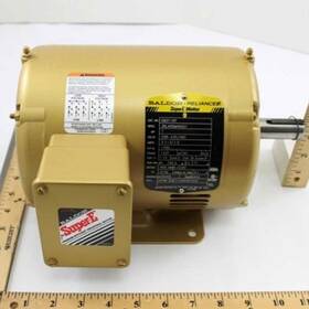 205162800 Daikin Daikin-mcquay Motor 1hp 1750rpm 1ph 230/460v Hvac