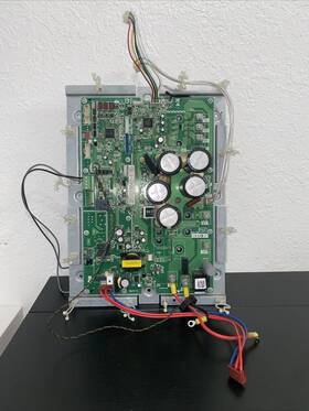 Vb-275-101e Daikin Control Board Ec13042-1 Heat Sink