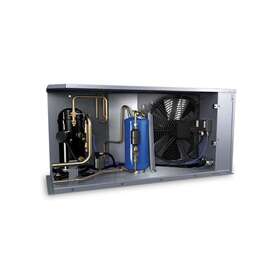 Hrxm0500uwg000n Danfoss G114n3470 Condensing Unit Microchannel 5hp Mbp 230v/1ph/60hz R134a