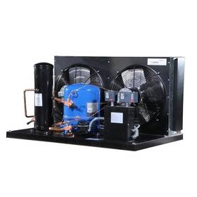 Hgzc1000nc0196q Danfoss G114n4654 Condensing Unit 10hp Mbp 208-230v/3ph/60hz R134a R404a R