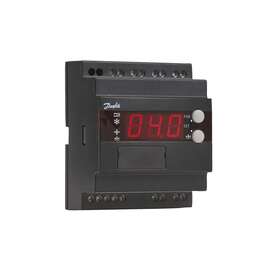 G114u0011 Danfoss 114u0011 Evaporator Optyma Lmbp R404 6.3k Btu/hr At 25f Sst Mbp 5.3k Btu