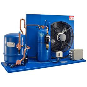 Op-hjz019d39n Danfoss G115f0269 Condensing Unit Microchannel Coil 1.5hp Mbp 230v/1ph/60hz
