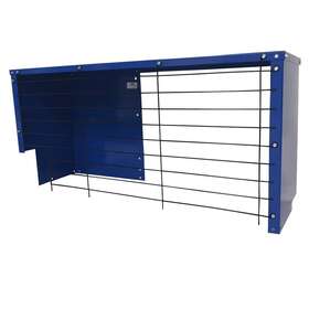 Op-hjm018d32n Danfoss G191u127367 Outdoor Enclosure For Optyma Microchannel Condensing Units - Op-hj