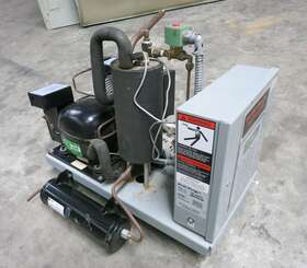 Hchc0033rc0096b Danfoss Optyma Condensing Module Redi-purge Unit 007-123-c3 Compressor Nf7clx
